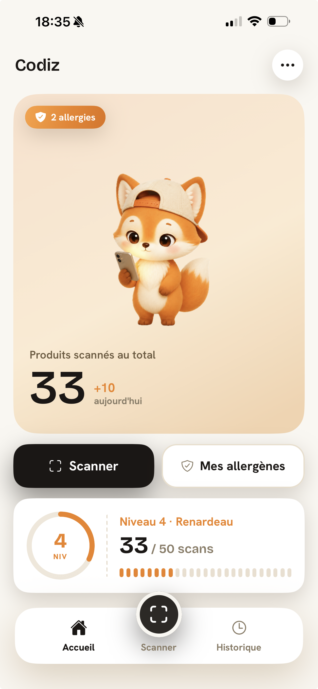 Accueil
